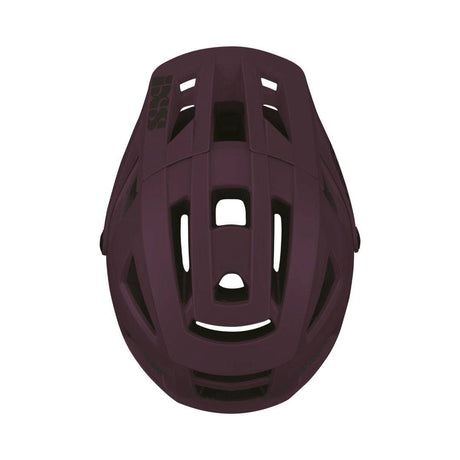 iXSiXS-Trigger AM Helm raisin  (56-60cm)