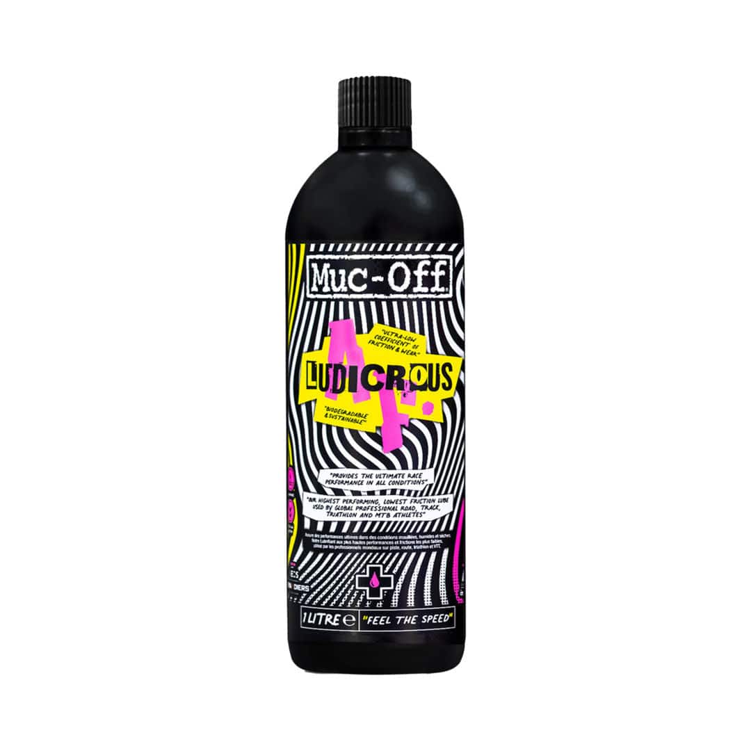 Muc-Off Muc-Off-Ludicrous AF Lube 1L