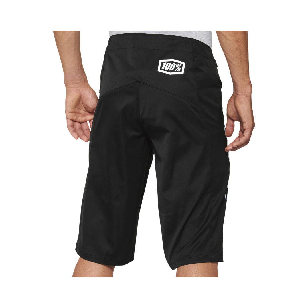 100percent 100percent-Shorts R-Core schwarz