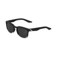 100percent 100percent-Brille Hudson Soft Tact Fade Black-White-Blac