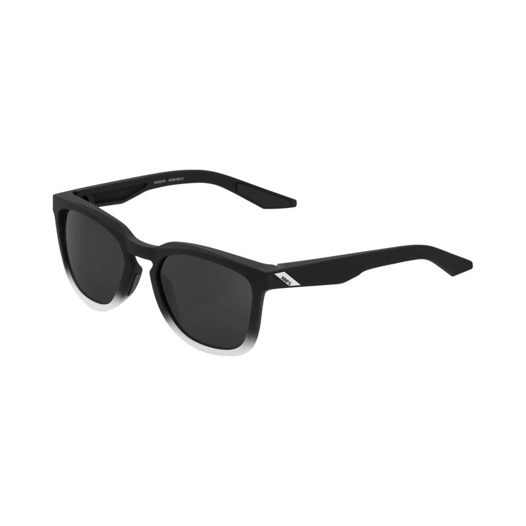 100percent 100percent-Brille Hudson Soft Tact Fade Black-White-Blac