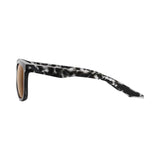 100percent 100percent-Brille Hudson Matte Black Havana-Bronze