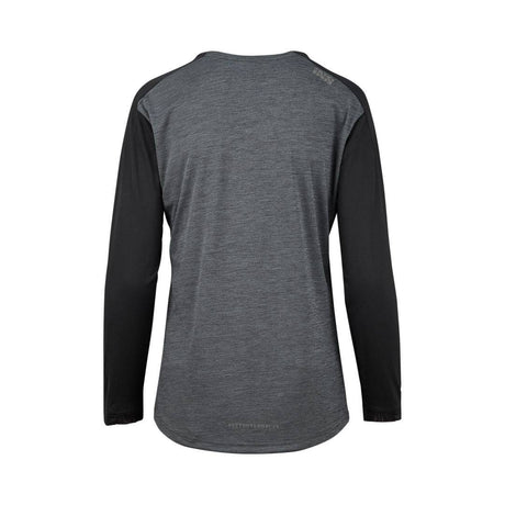 iXSiXS-Flow X Women long sleeve jersey schwarz
