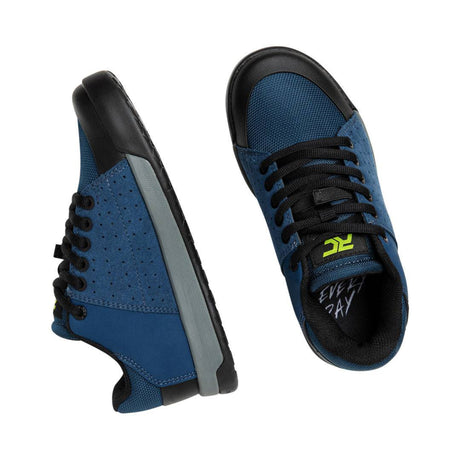 Ride ConceptsRide Concepts-Kinder Schuhe Livewire blau-lime