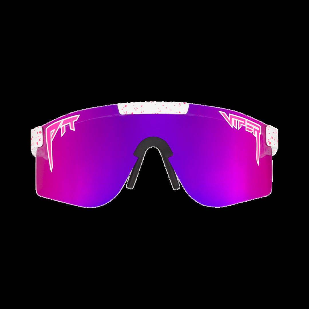 Pit Viper Pit Viper-The Originals The LA Brights Polarized Double Wide