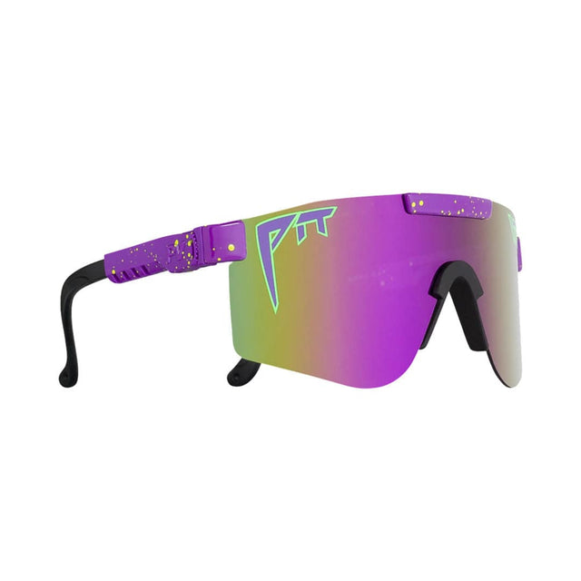 Pit Viper Pit Viper-The Originals The Donatello Polarized Double Wide