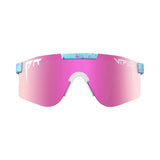 Pit Viper Pit Viper-The Originals The Gobby Polarized Double Wide