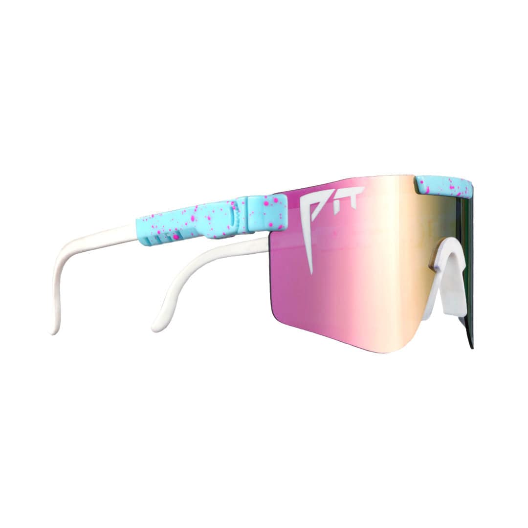 Pit Viper Pit Viper-The Originals The Gobby Polarized Double Wide