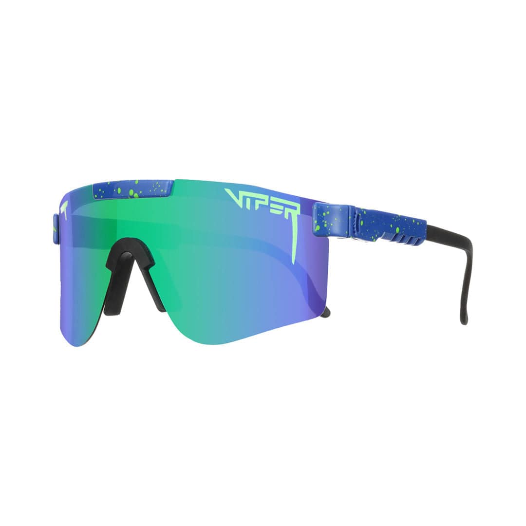 Pit Viper Pit Viper-The Originals The Leonardo Polarized Double Wide