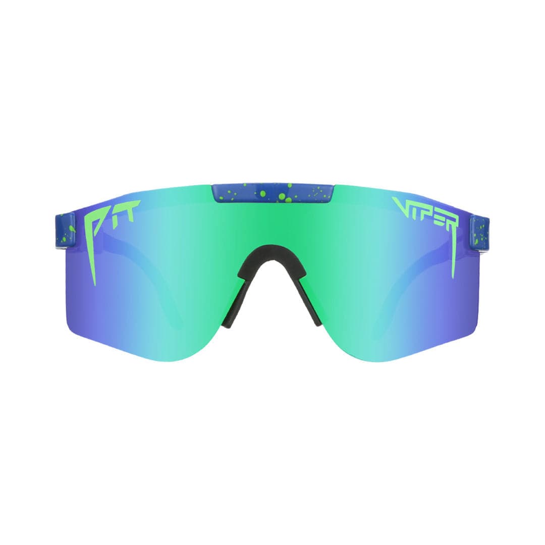 Pit Viper Pit Viper-The Originals The Leonardo Polarized Double Wide