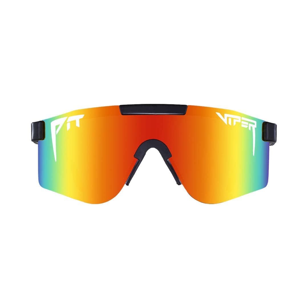 Pit Viper Pit Viper-The Originals The Mystery Polarized Double Wide