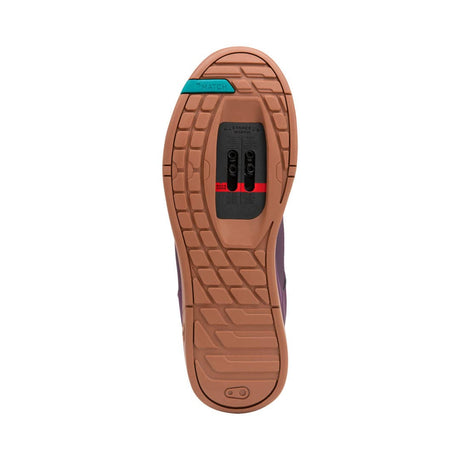 CrankbrothersCrankbrothers-Schuhe Mallet Lace violett-teal blau