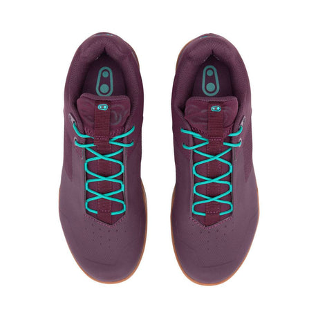 CrankbrothersCrankbrothers-Schuhe Mallet Lace violett-teal blau