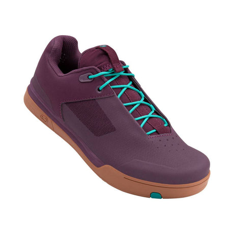 Crankbrothers Crankbrothers-Schuhe Mallet Lace violett-teal blau