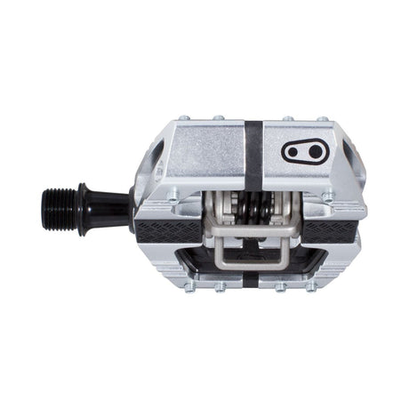 Crankbrothers Crankbrothers-Pedal Mallet E LS high polish silver