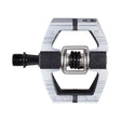 Crankbrothers Crankbrothers-Pedal Mallet E LS high polish silver