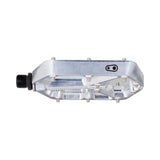 Crankbrothers Crankbrothers-Pedal Stamp 7 large high polish silver