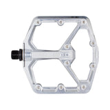 Crankbrothers Crankbrothers-Pedal Stamp 7 large high polish silver