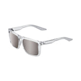 100percent 100percent-Brille Renshaw Polished Crystal Haze-HiPER Si