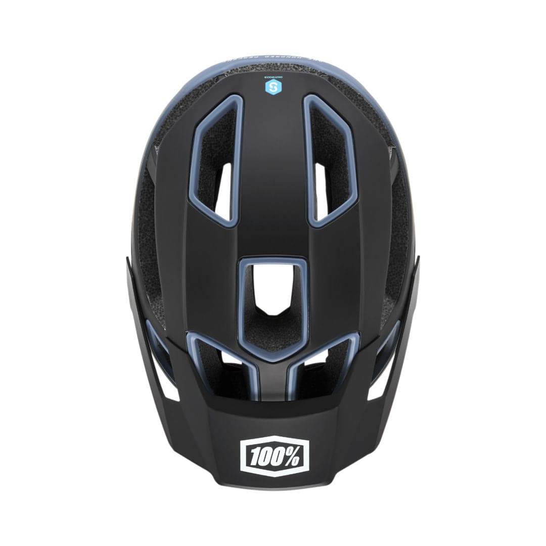 100percent 100percent-Helm Altec navy fade