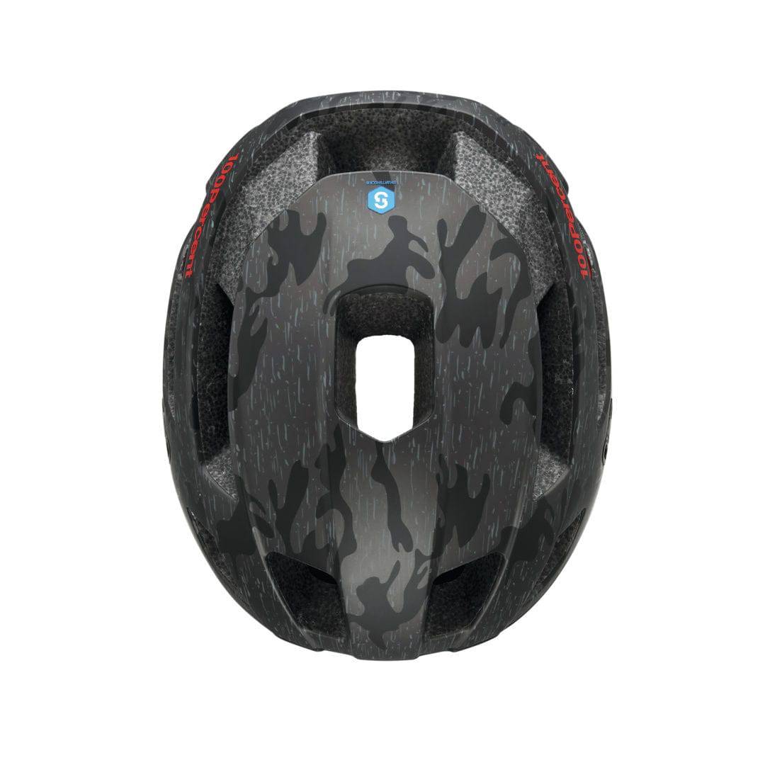 100percent 100percent-Gravel Helm Altis camouflage