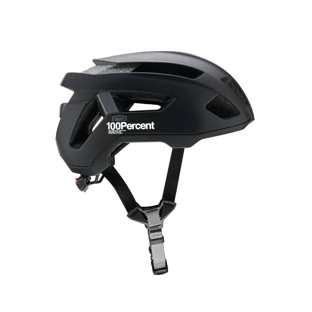 100percent 100percent-Gravel Helm Altis schwarz