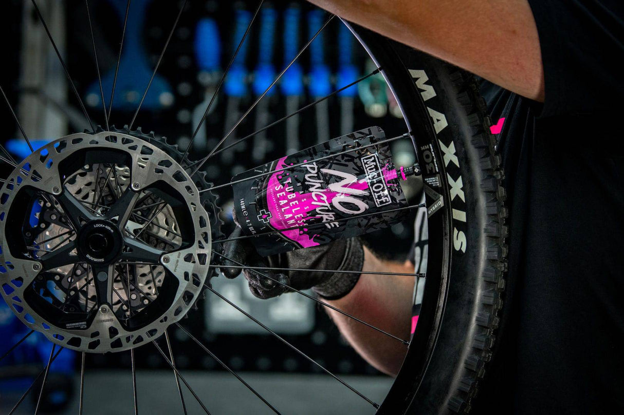 Muc-Off Muc-Off-No Puncture Hassel 140ml