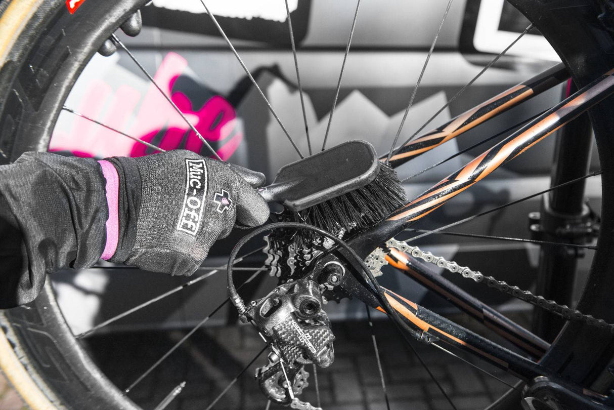 Muc-Off Muc-Off-Tyre & Cassette Brush