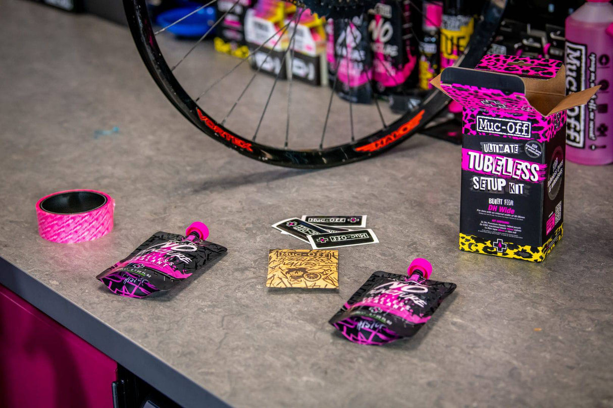 Muc-Off Muc-Off-Muc-Off Tubeless Kit - DH/Trail/Enduro