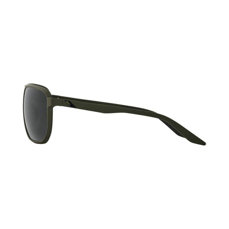 100percent100percent-Brille Konnor Soft Tact Army Green-Smoke