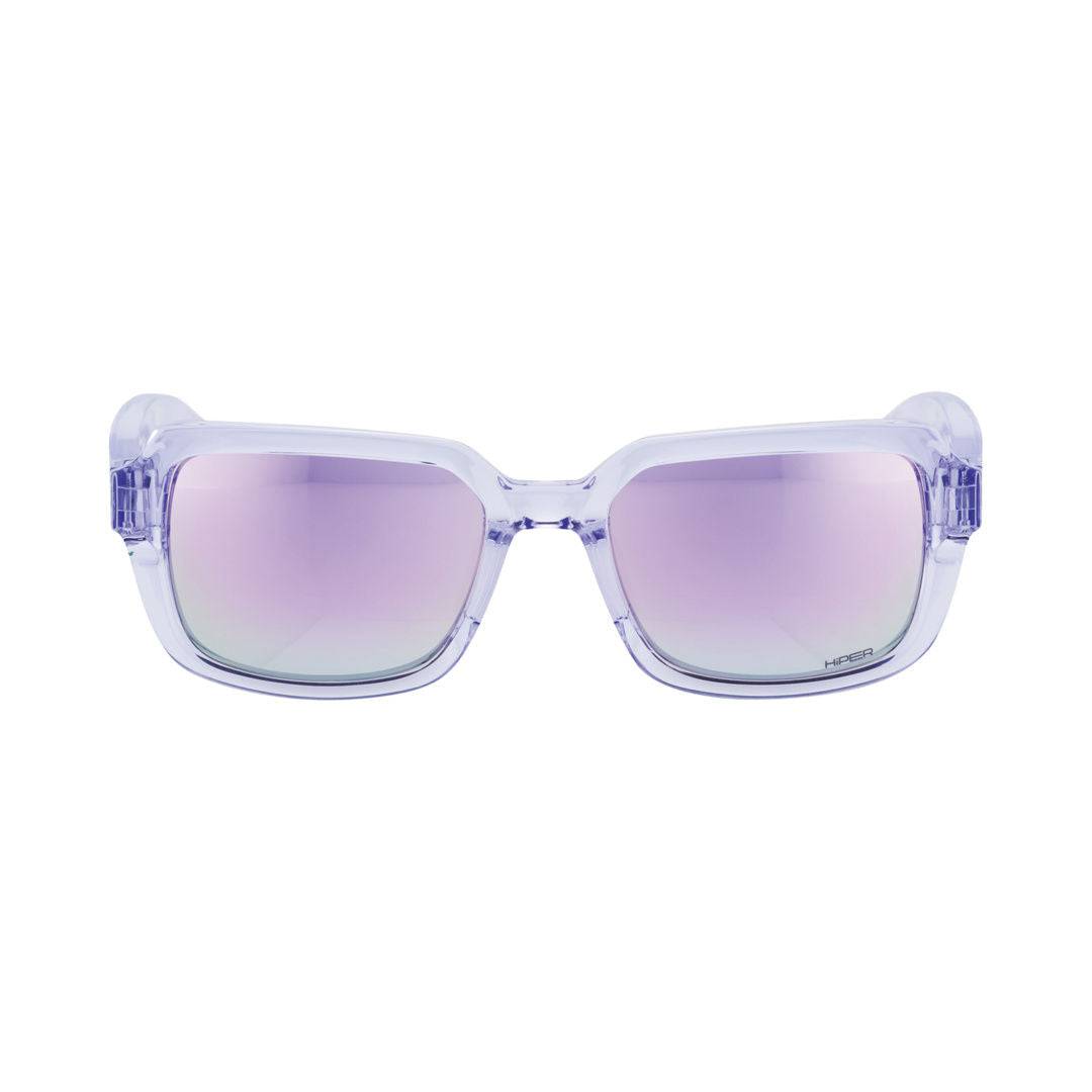 100percent 100percent-Brille Ridely Polished Transl Lavender-HiPER