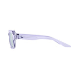 100percent 100percent-Brille Ridely Polished Transl Lavender-HiPER