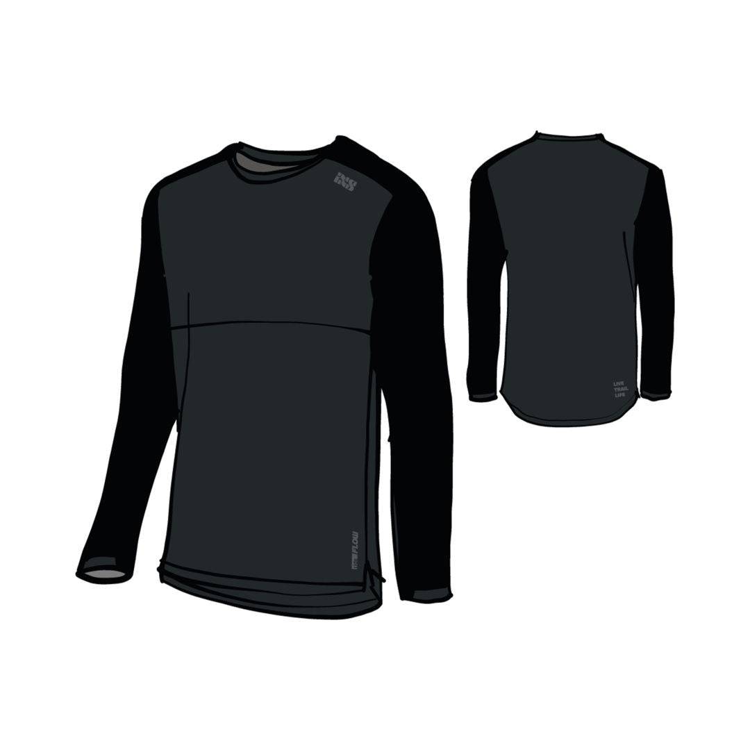 iXS iXS-Kids Flow X long sleeve Jersey