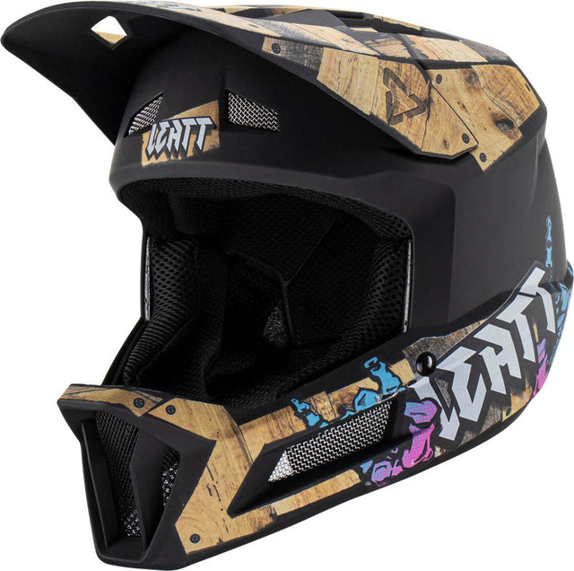 Leatt Leatt-MTB Gravity 2.0 Helmet woody