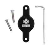 Muc-OffMuc-Off-Secure Tag Holder Matte Black