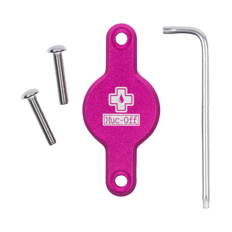 Muc-OffMuc-Off-Secure Tag Holder Pink