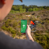 Muc-OffMuc-Off-Tubeless Secure Tag Holder + Valve Kit 44mm black