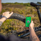 Muc-OffMuc-Off-Tubeless Secure Tag Holder pink/black