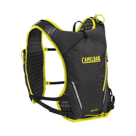 CamelBak CamelBak-Trail run vest black safety yellow