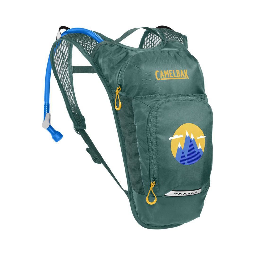 CamelBak CamelBak-mini M.U.L.E green mountain