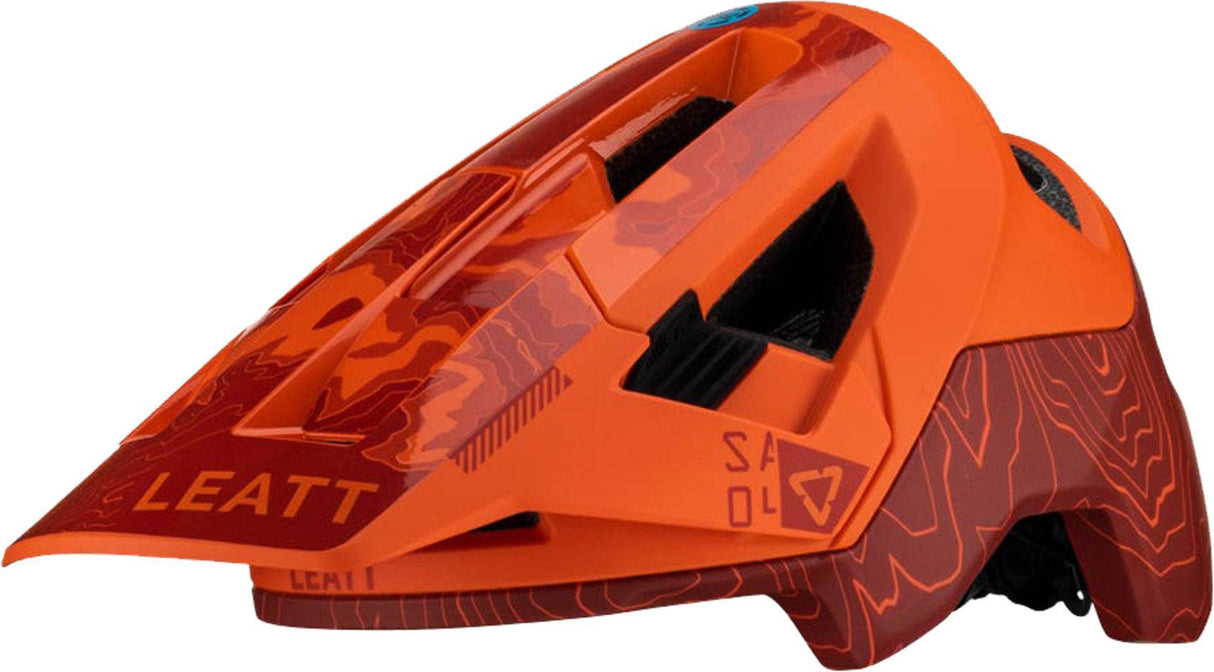 Leatt Leatt-MTB All-Mtn 4.0 Helmet flame