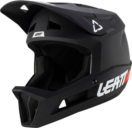 Leatt Leatt-MTB Gravity 1.0 Helmet black