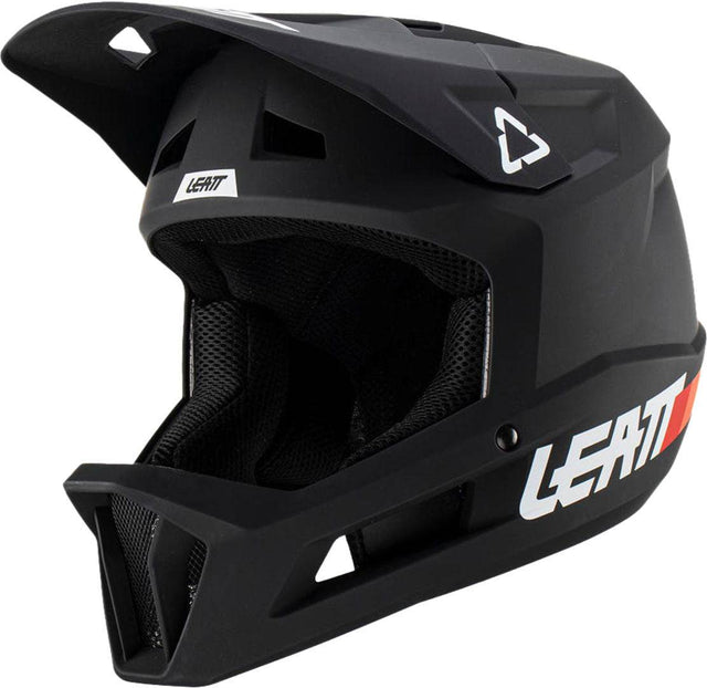 Leatt Leatt-MTB Gravity 1.0 Helmet Jr black XXS