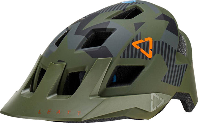 Leatt Leatt-MTB All-Mtn 1.0 Helmet Jr camo