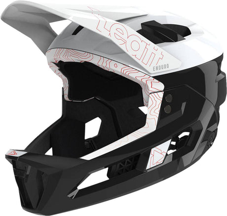 Leatt Leatt-MTB Enduro 3.0 Helmet white