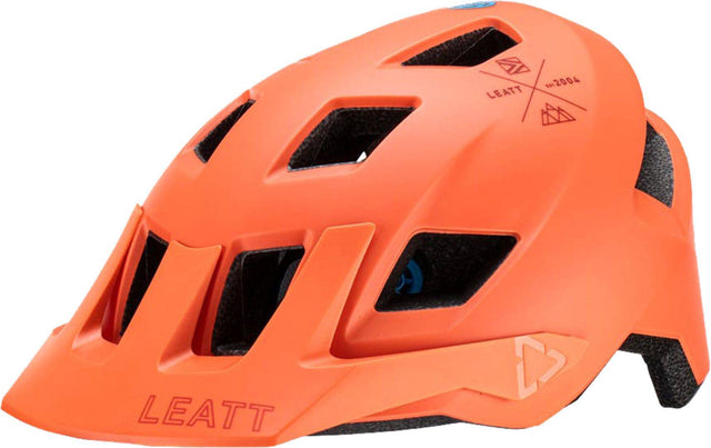 Leatt Leatt-MTB All-Mtn 1.0 Women Helmet peach