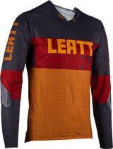 Leatt Leatt-Jersey MTB Gravity 4.0 suede