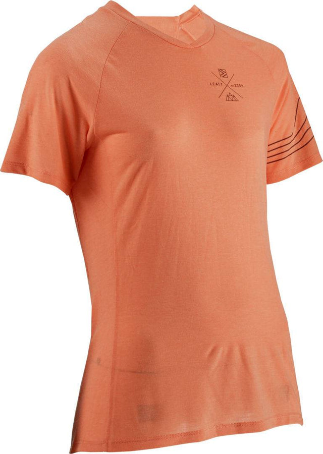 Leatt Leatt-Jersey Damen MTB All-MTN 2.0 Peach