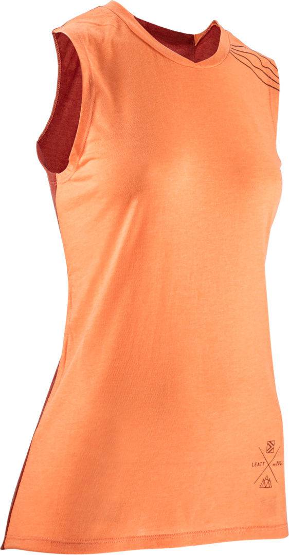 Leatt Leatt-Damen TankTop MTB All-MTN 2.0 peach