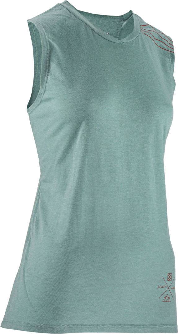 Leatt Leatt-Damen TankTop MTB All-MTN 2.0 pistachio